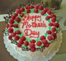 cake  - for mother's day