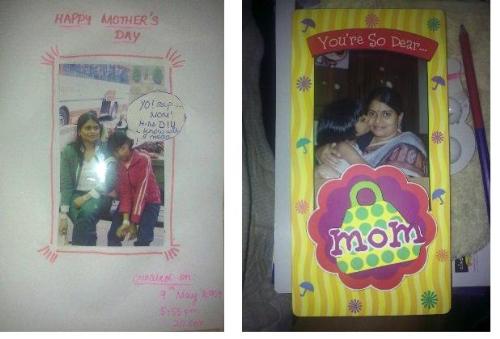 Mother's Day - One of the wonderful days among the lot of days prevalent these days.
