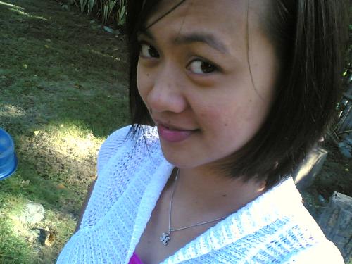 Its me - This was taken outside house.