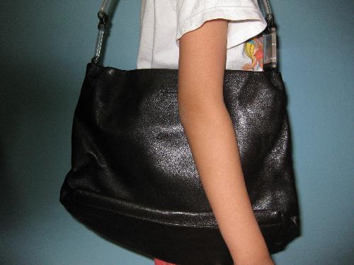 handbag - carry a handbag