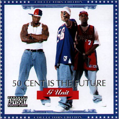50 Cent is the Future - old school G-unit Mixtape
