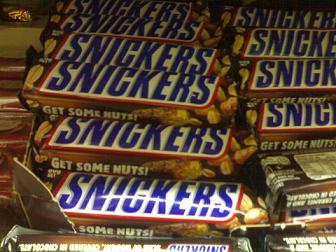 sneakers chocolates - One of my favorite chocolates.