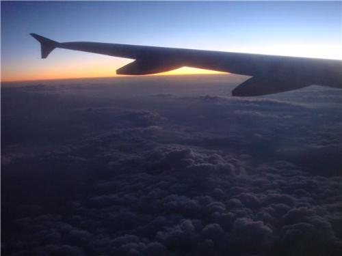 here we are flying!!!! - this is the view from my office!!!!!