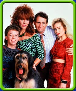 Married with Children - Married with Children, Sit com from the 80's