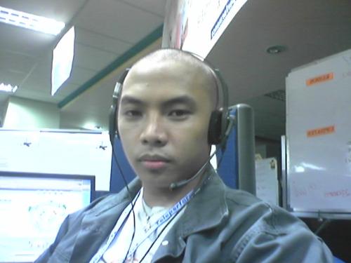 thats me - me at work. thousand of people dont know that they had talked to me.