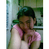 it's me - just hanging out in our kitchen!
