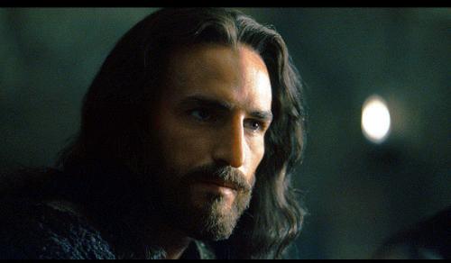 Jesus god - Jesus from passion of the Christ