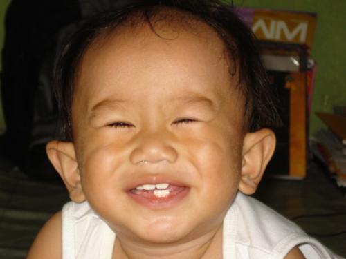 smile - the smile child
