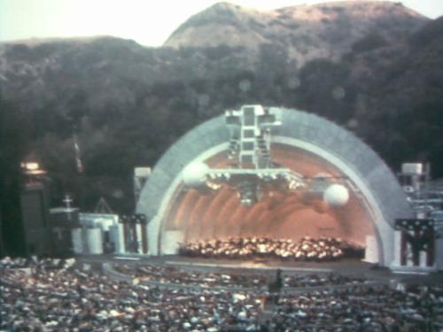 hollywood bowl - The Beatles Played Two Times!!!!