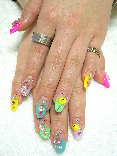 colorful - isnt it?