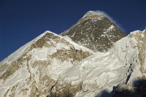 Mount Everest - Mount Everest,