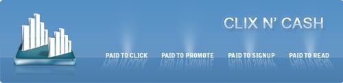 Clixncash home bar - Clixncash home bar banner