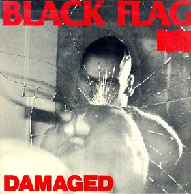 Black Flag - Classic album cover