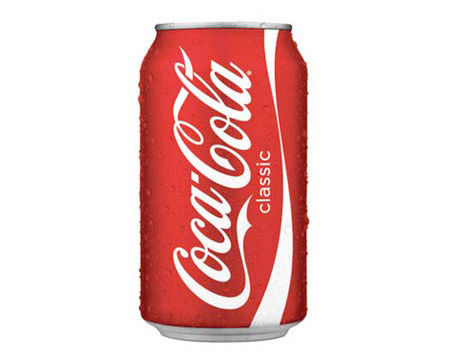 coke can - coke can classic