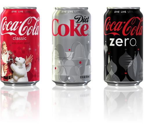 coke holiday special cans - coke holiday special cans and they are stylish