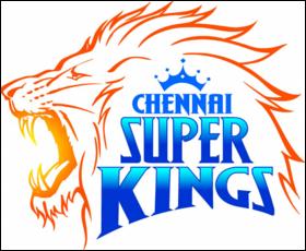chennai super kings - this is the logo of the chennai super kings