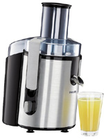 philips alu juicer - a wide chute juicer that juices fruits whole