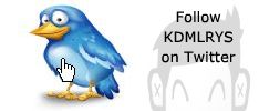 myLot Follow kdmlrys on Twitter - Icon for following kdmlrys on Twitter.