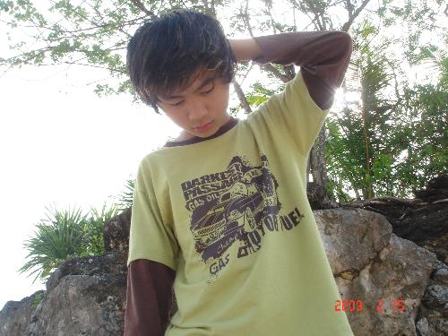 Myself - Thats me a few years back