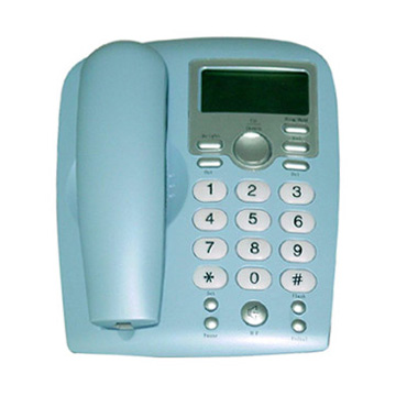 landline phones - very useful
