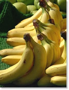 bananas - bananas-heart healthy