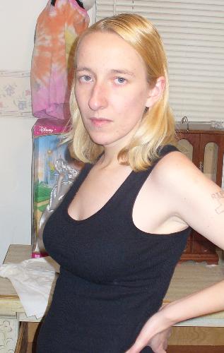 Me - Just a quick photo