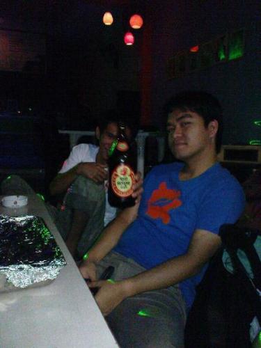 cheers! - it's my beer!