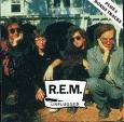 r.e.m. - This is R.E.M. at a period in their career when they were very creative and made me become interested in their music. The 80s and the middle part of the 90s were the best for them far as I'm concerned. The music was more enjoyable then and very infectious. I think when Bill Berry left the group they became less interesting to me and lost some of their power as a band.