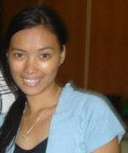 me with my blue blouse........ - me with my blue blouse and with my long hair...