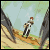 Gaara of the sand - Gaara's sand clone
