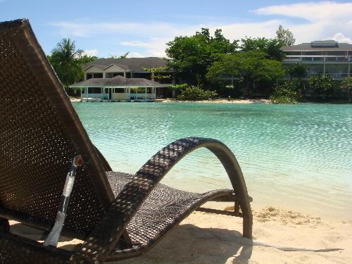 White Sand - This beautiful white sand beach is waiting for you!