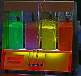 O2 Bars - Oxygen Bar