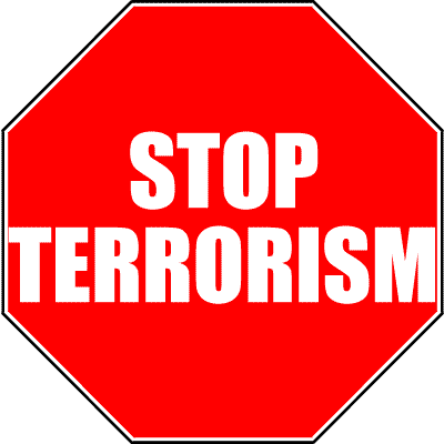 Stop Terrorism - Plzzzzzz Stop Terrorism Now