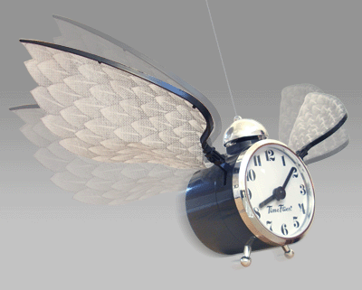 Time - Measurement of pleasure