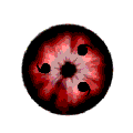 sharingan - sharingan spinning