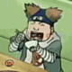 choji eating ramen - choji eating ramen from the naruto anime