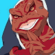 gamabunta - gamabunta jiraya,4th hokage and naruto's summon frog