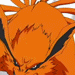 nine tail demon fox - Nine tail demon fox from naruto series