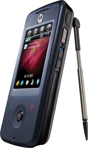 Motorola A810 - It is the photo of Motorola A810 mobile phone.