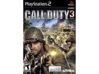 call of duty - call of duty, activision, ps2, war game