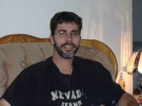 C'est Moi - Just a pic of a grey bearded Canadian lol