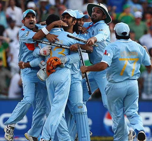 indian cricket team - indian cricket team hug