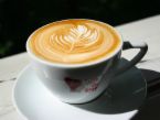 cappuccino - cappuccino in a fine presentation.
