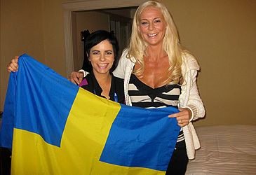 Wich Country will win this year? - Swedens contribution for 2009 Eurovishion song contest.