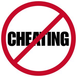 Cheaters - Cheating is really bad.......and should be avoided no matter what !!!!
