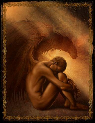 angel - fallin angel