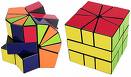 the situation of IQ - this is rubik's cube