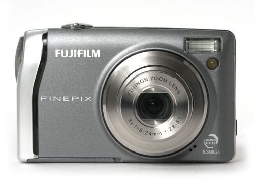 My Camera - The newest model in Fujifilm’s F-series includes all the bells and whistles from the older cameras and adds a few cool features too. The Fujifilm FinePix F40fd has face detection and high ISO sensitivity like its predecessors. It adds 8.3 megapixel resolution and accepts both xD-Picture and SD memory cards.