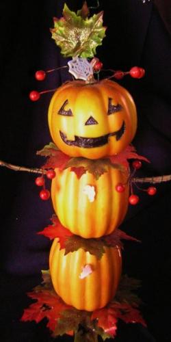 Jack O'Lantern - Sometimes I make things.