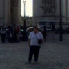 Me at the Arc de Triomphe - My very first trip to Europe, Memorial Day weekend, 2001. I LOVED Paris!! I want to go back, but haven't had the chance.
